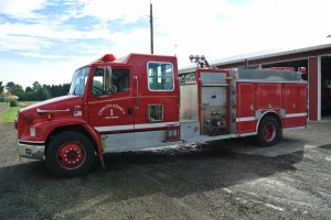 Station 1 Apparatus